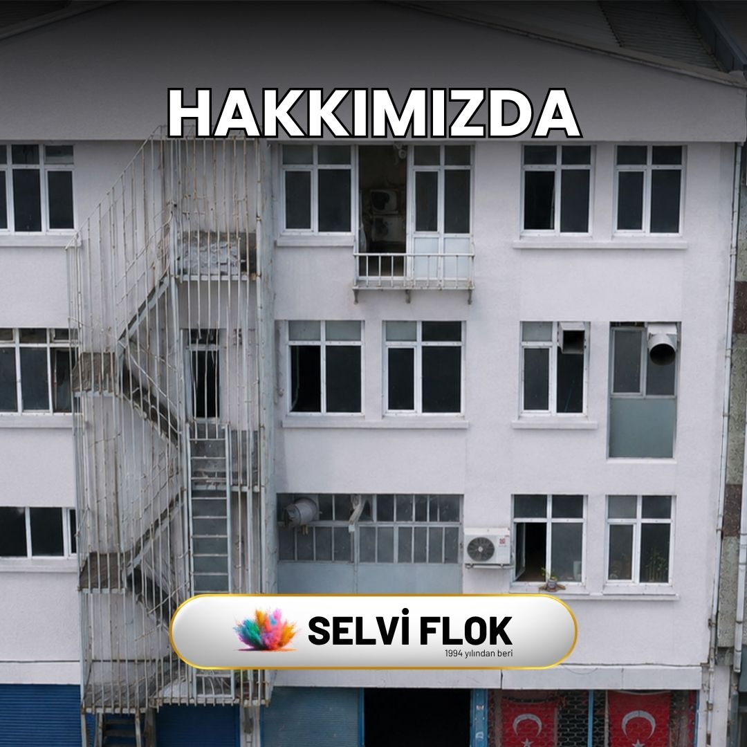 Hakkımızda - Selvi Flok Hakkımızda - Selvi Flok